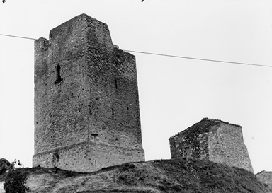 Torre del Castello di Isola